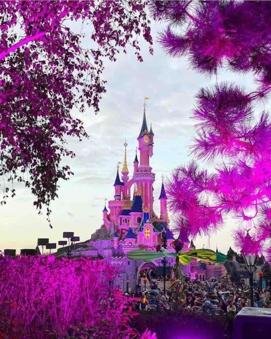 Perfect Escape *Paris*Disney* Apartment Montevrain Exterior photo
